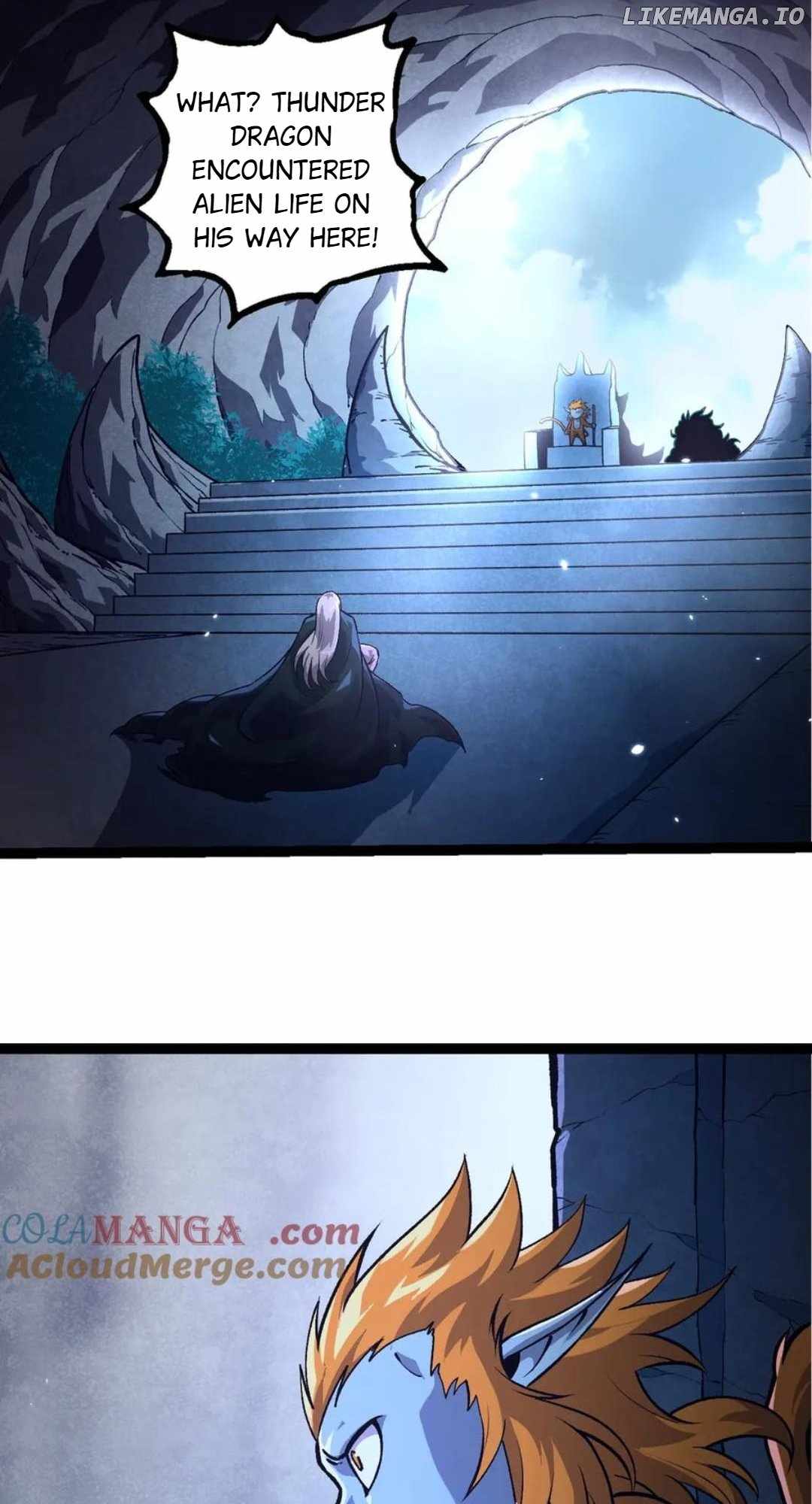 Evolution Begins With A Big Tree Chapter 380 17